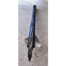 Canon pour fusil à silex 18 siècle
