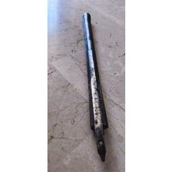 Canon pour fusil à silex 18 siècle