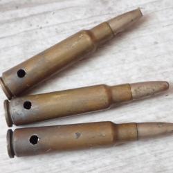 3 munitions neutralisées 7,62 ??