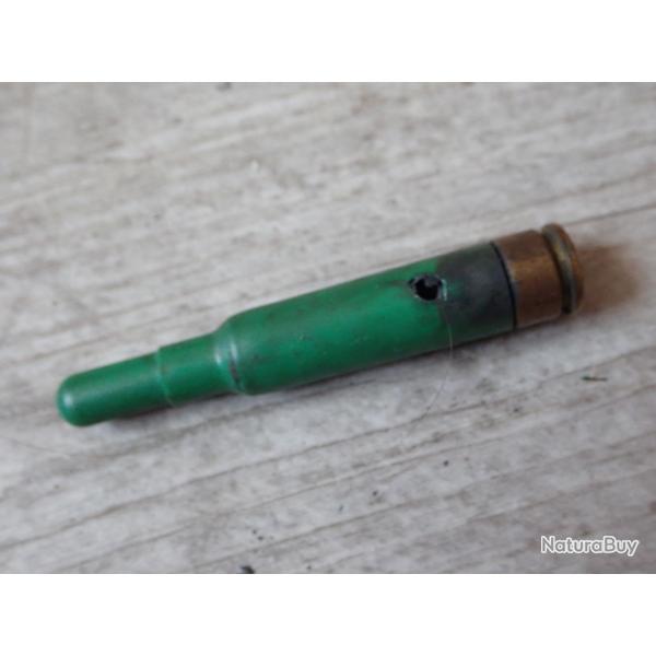 cartouche, munition d'exercice, neutralises pour Rubin Schmidt 7,5 suisse