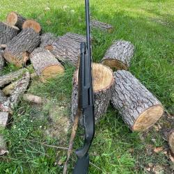 Fusil à pompe Verney carron Black crow P12