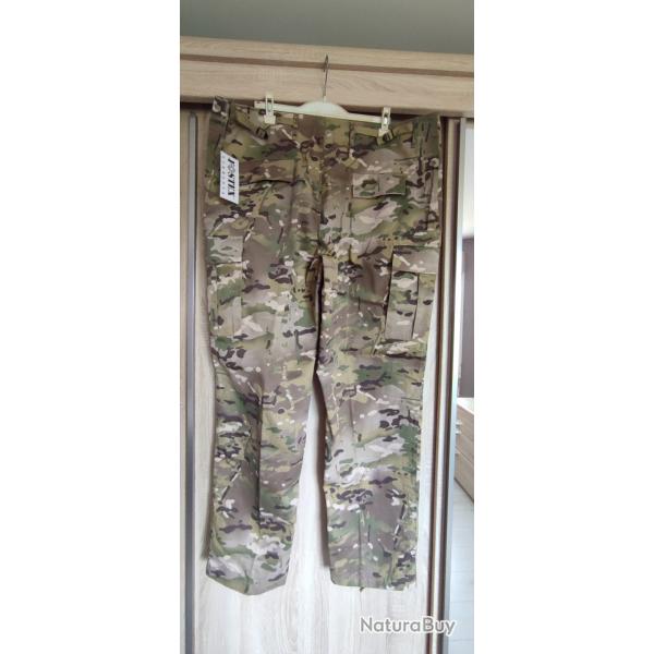 Pantalon type BDU taille xxl