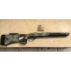 Crosse thumbole pour action canonnée courte - rem 700 - Bergara B14