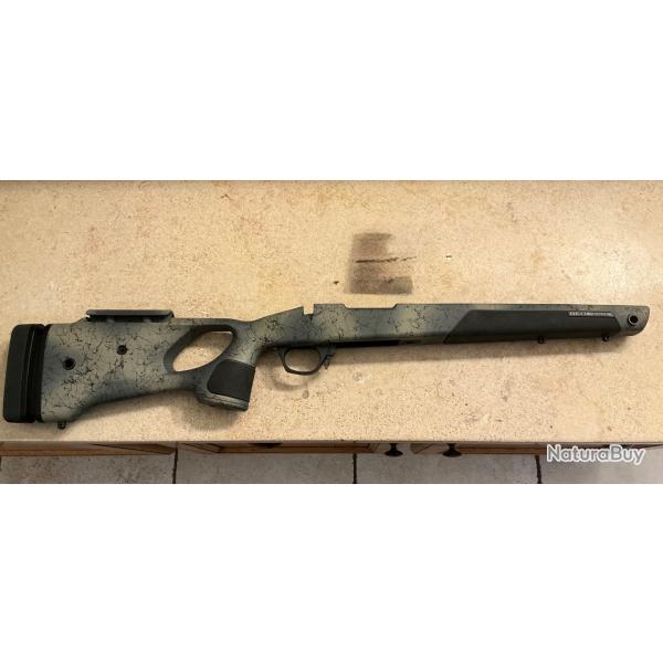 Crosse thumbole pour action canonne courte - rem 700 - Bergara B14