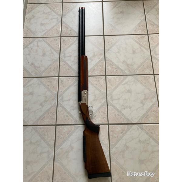 Fusil Ball Trap Sporting Khan armes , comme neuf