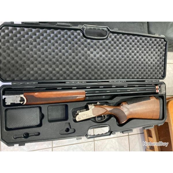 Fusil Ball Trap Sporting Khan armes , comme neuf