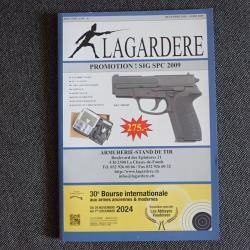 Catalogue armes LAGARDERE - Décembre 2024 - Avril 2025