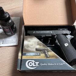 Colt defender CO2 4.5mm