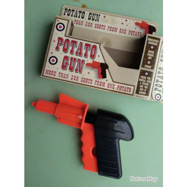 A SAISIR - Pistolet  patates NEUF