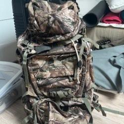 sac à doc Markor Ibex Evo 2 (65+10)