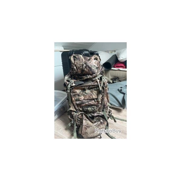 sac  doc Markor Ibex Evo 2 (65+10)