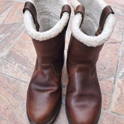 Botte timberland en cuir p 45 11 en us