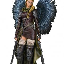 Statue Elfe Dark Side  de 69 cm