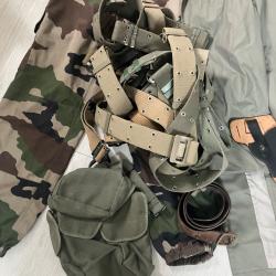 Lot militaria ww2 et contemporaine
