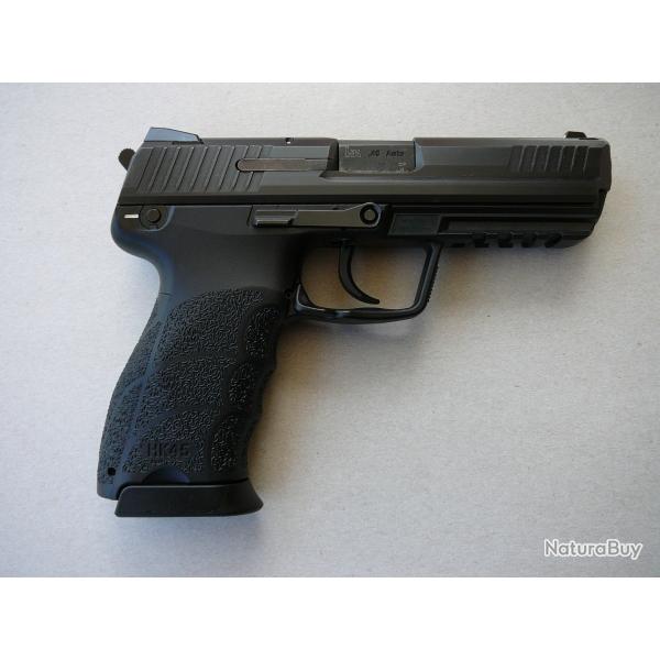 Pistolet HK45