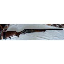 Carabine benelli lupo Wood 7 rem canon flottant et Be.St
