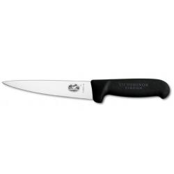 COUTEAU A SAIGNER 25 CM VICTORINOX FIBROX TOUR EIFFEL