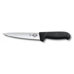 COUTEAU A SAIGNER VICTORINOX FIBROX TOUR EIFFEL 12 cm