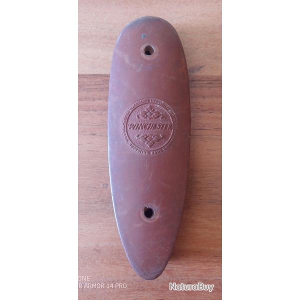 plaque de couche Winchester 70