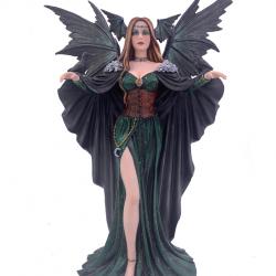 Statuette Fée Ashes  de 43 cm