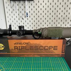 Lunette Athlon Ares BTR GEN2 4.5-27×50 APRS5
