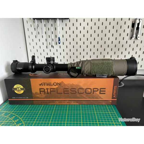 Lunette Athlon Ares BTR GEN2 4.5-2750 APRS5