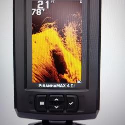 SONDEUR PIRANHA MAX 4 DI