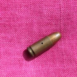 Cartouche neutralisée 9 mm pour STEN