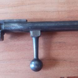 culasse Carcano 1891