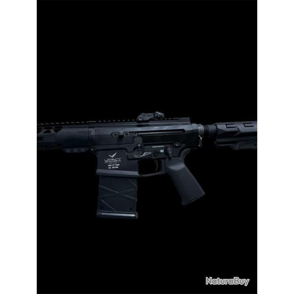 Carabine Straight Pull catgorie C Legacy Armament  saisir