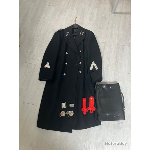 Lot Gendarmerie - militaria