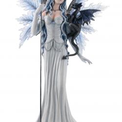 Grande Fée Athena  Sceptra  de  57 cm
