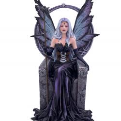 Grande Fée  Dark Clace  de  34.5 cm