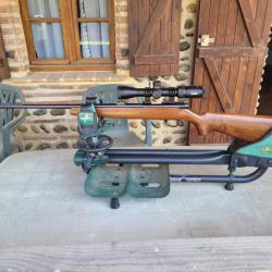 Carabine Finlandaise SAKO !!! De l'excéllente qualité, précision garantie cal 22Magnum
