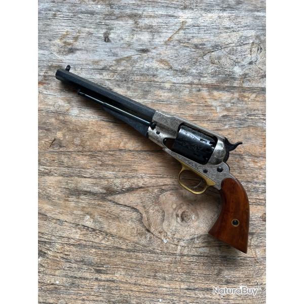 Remington 1858 Pietta Cal 44 Grav