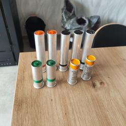 Munitions lance fusée