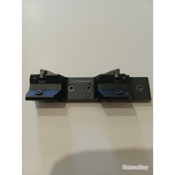 Montage amovible pour carabine Sauer 505, Jekel, Blaser, pour optique  rail ZM (Zess, Leica....)
