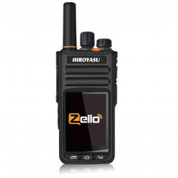 Talkie-walkie HI-B8 2G 3G 4G LTE Hiroyasu - EU