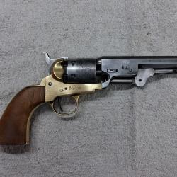COLT 1851 SHERIFF -EUROARMS- cal 36 BARILLET  GRAVE VERSION "OLD WEST"