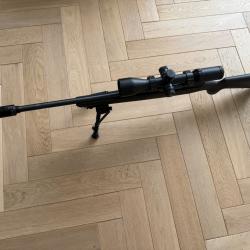 Carabine TIKKA T1X 22 long rifle