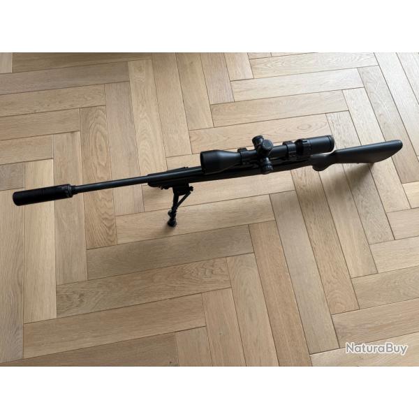 Carabine TIKKA T1X 22 long rifle