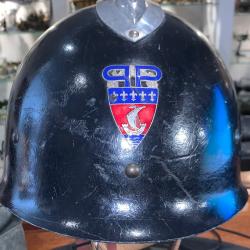 Casque Mod.53 Prefecture de Police Paris