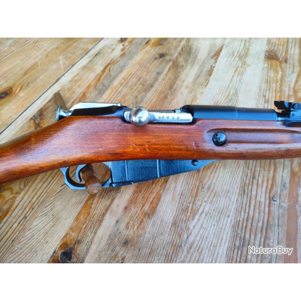 Joli Mosin Nagant modle M44