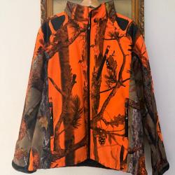 Veste percussion