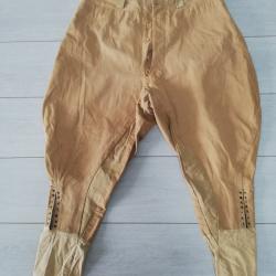 Pantalon culotte officier français ww2
