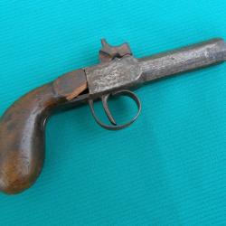 pistolet de poche