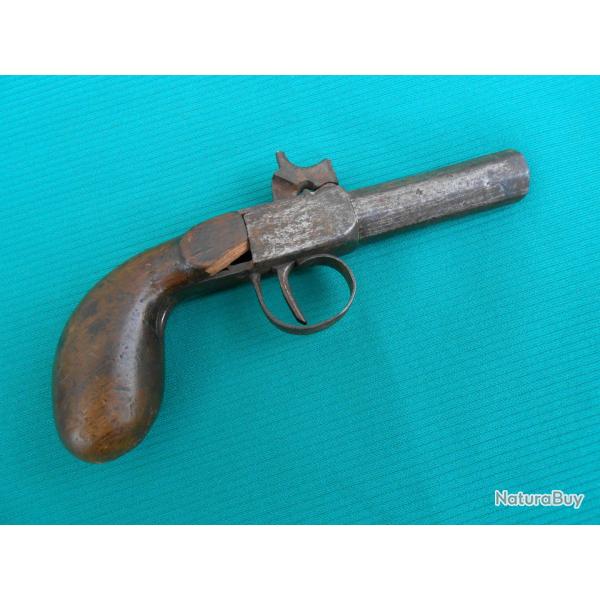 pistolet de poche