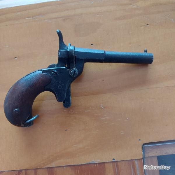 Pistolet cycliste