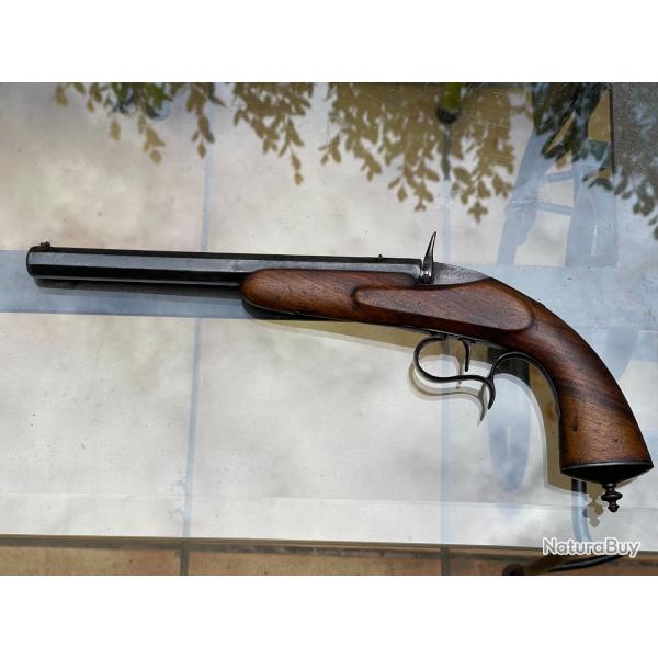 pistolet de salon 6mm