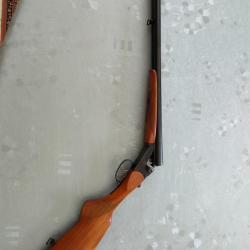 Fusil BAIKAL juxtaposé 12 / 70